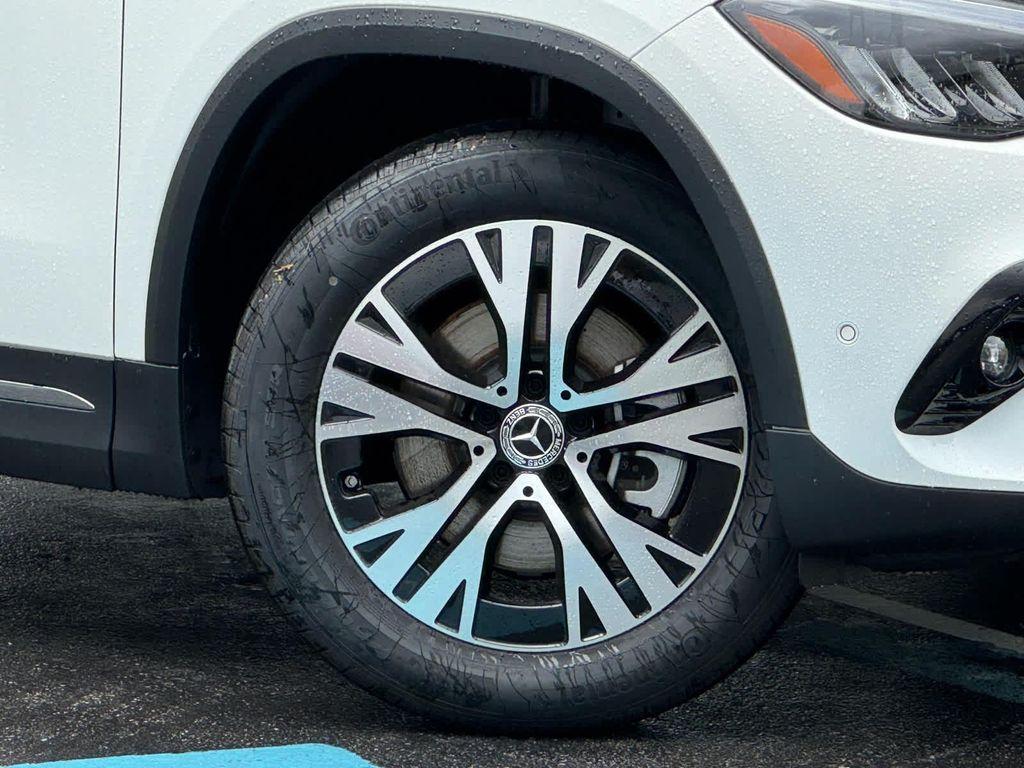 new 2026 Mercedes-Benz GLA 250 car, priced at $50,225