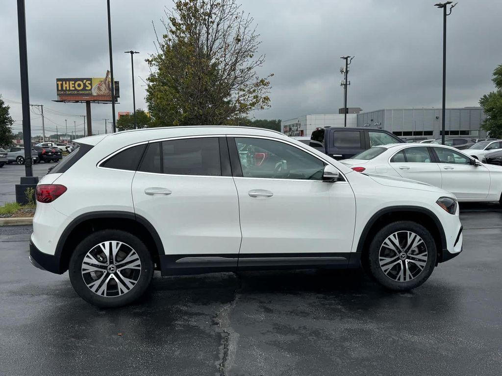 new 2026 Mercedes-Benz GLA 250 car, priced at $50,225
