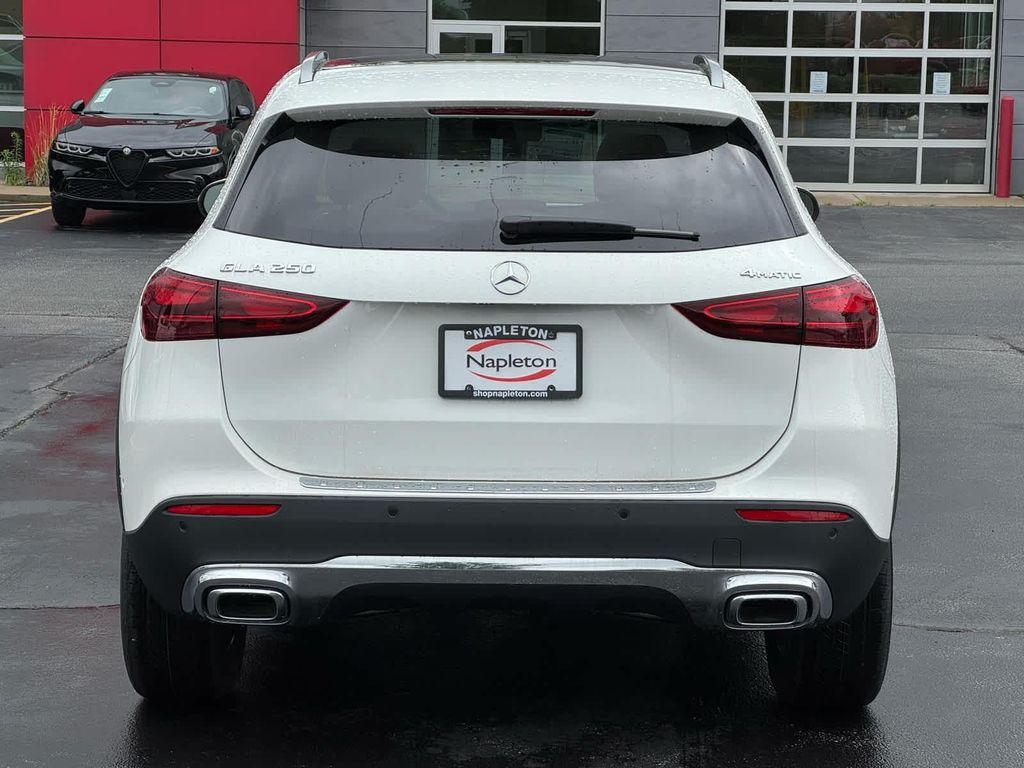 new 2026 Mercedes-Benz GLA 250 car, priced at $50,225