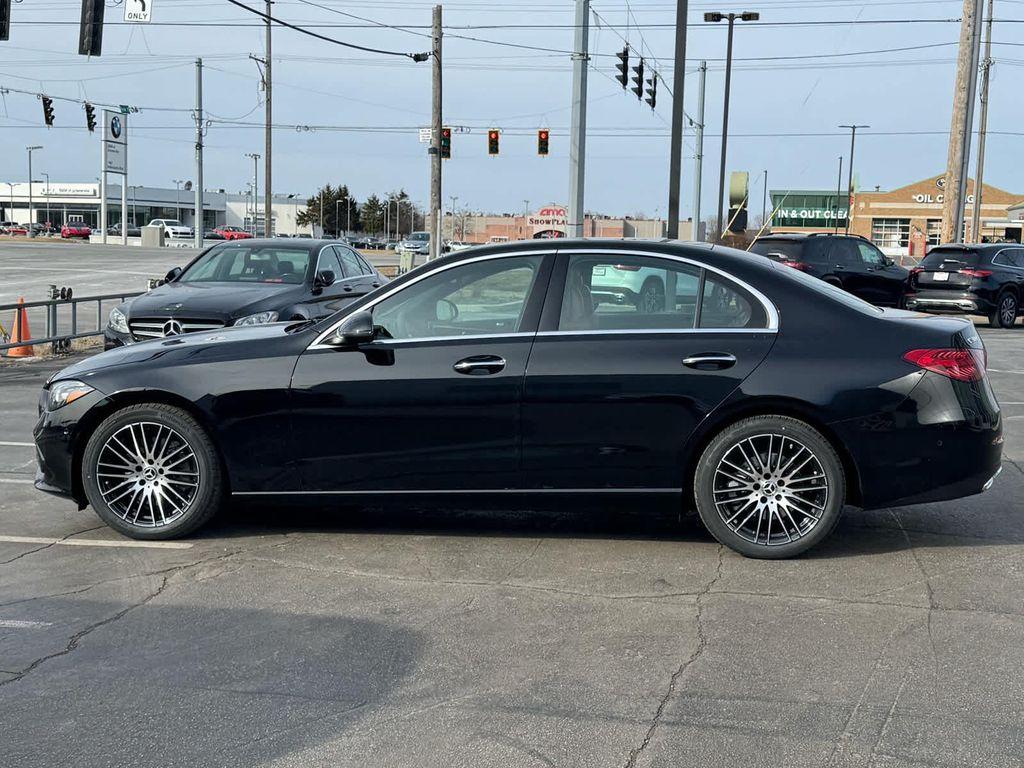 new 2026 Mercedes-Benz C-Class car, priced at $54,170