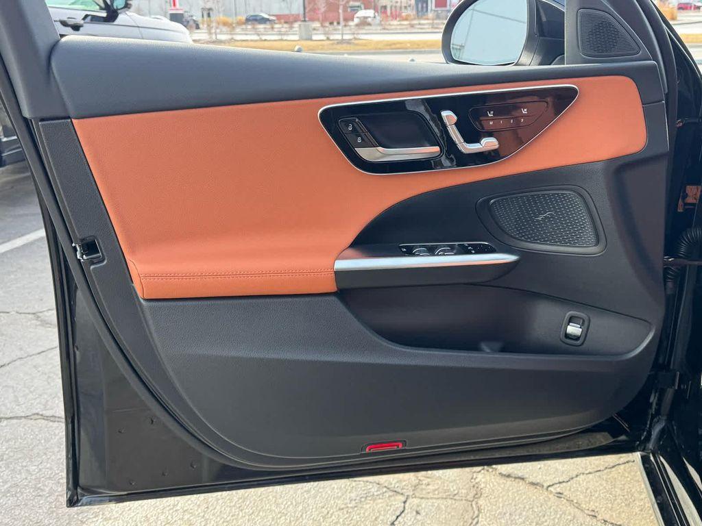 new 2026 Mercedes-Benz C-Class car, priced at $54,170