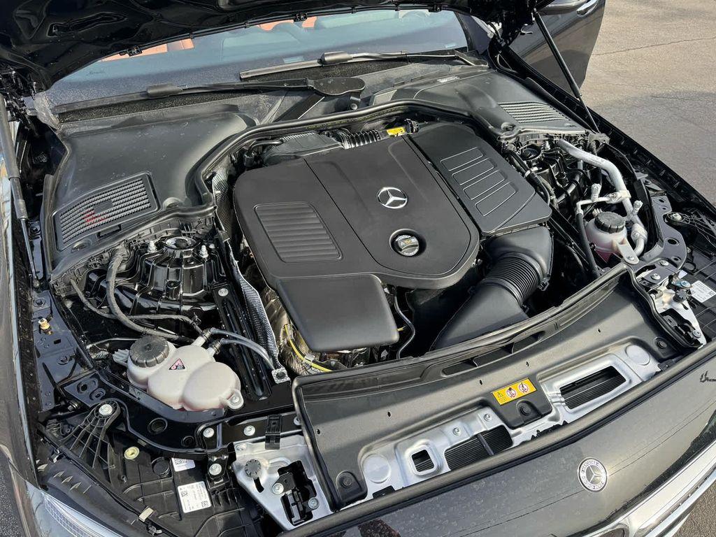 new 2026 Mercedes-Benz C-Class car, priced at $54,170