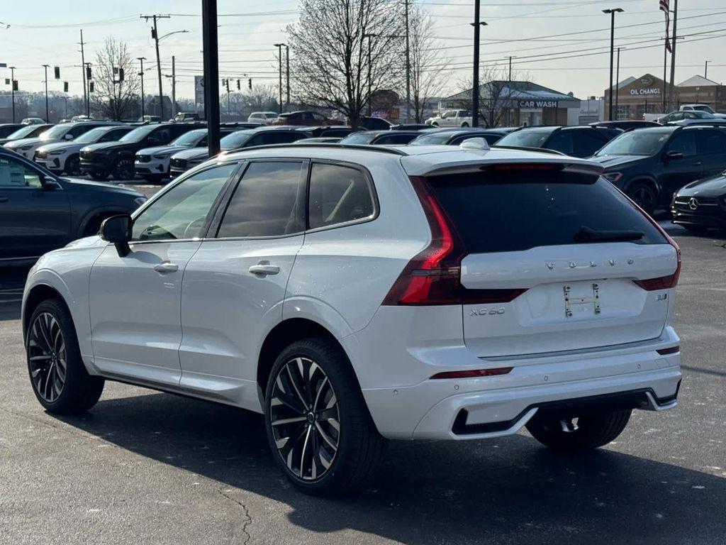 new 2026 Volvo XC60 car, priced at $64,150