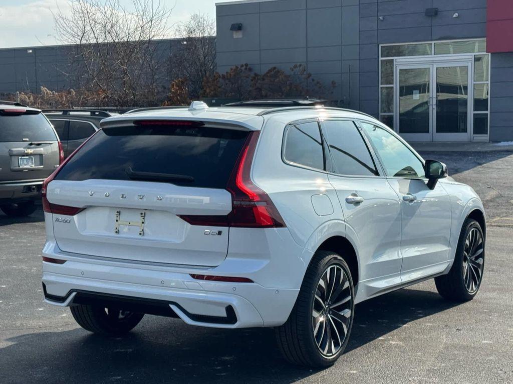 new 2026 Volvo XC60 car, priced at $64,150