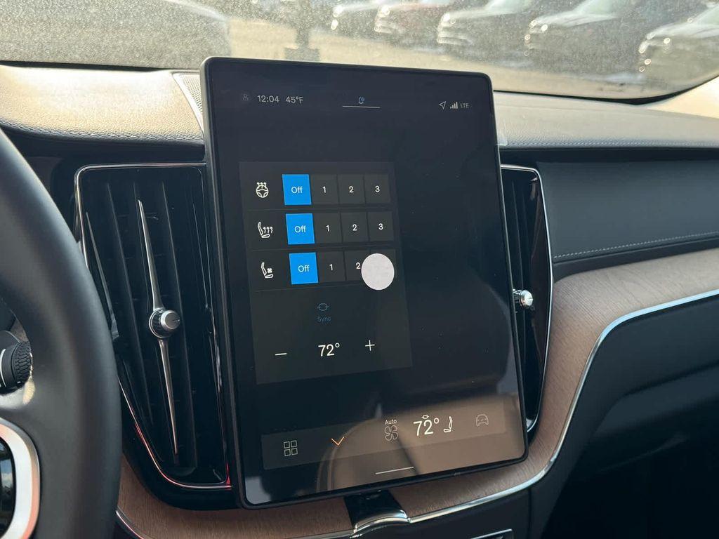 new 2026 Volvo XC60 car, priced at $64,150