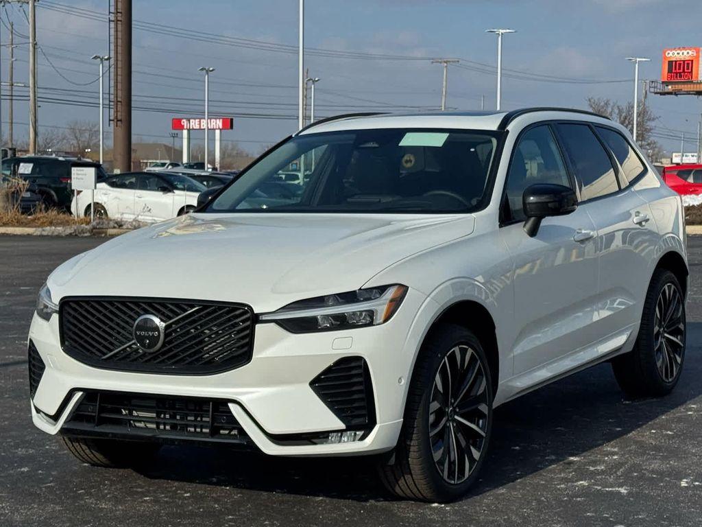 new 2026 Volvo XC60 car, priced at $64,150