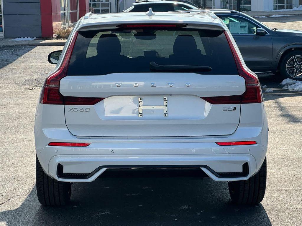 new 2026 Volvo XC60 car, priced at $64,150
