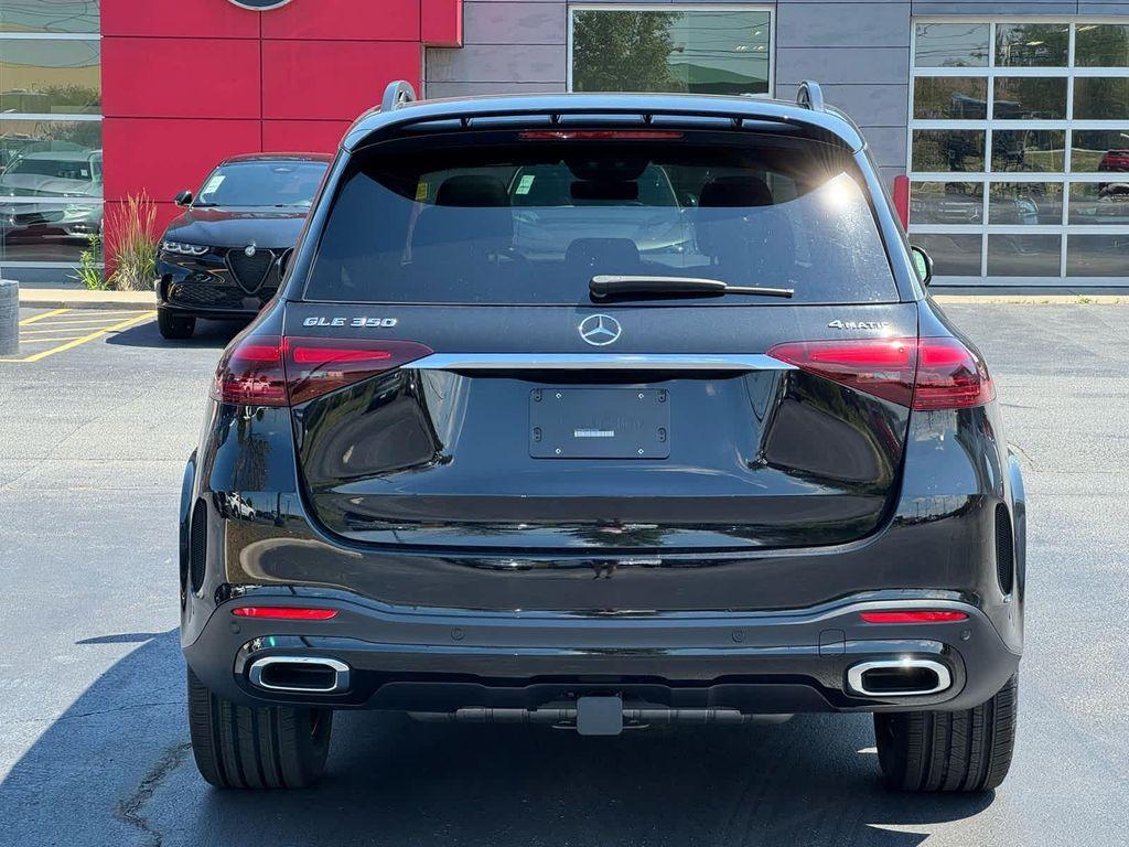new 2026 Mercedes-Benz GLE 350 car, priced at $70,991