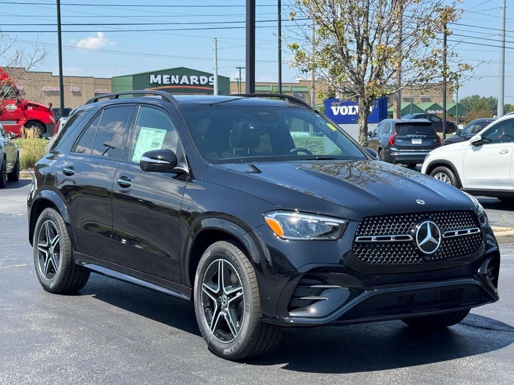 new 2026 Mercedes-Benz GLE 350 car, priced at $70,991