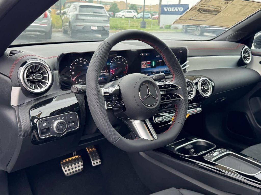 new 2026 Mercedes-Benz CLA 250 car, priced at $53,890