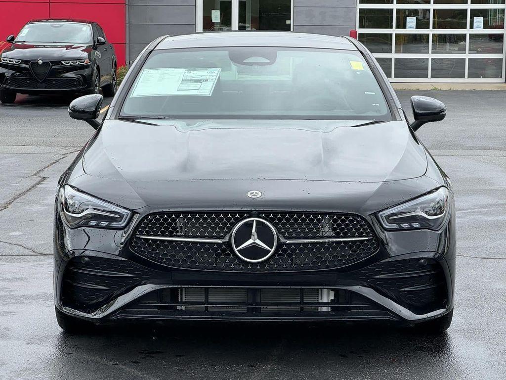 new 2026 Mercedes-Benz CLA 250 car, priced at $53,890