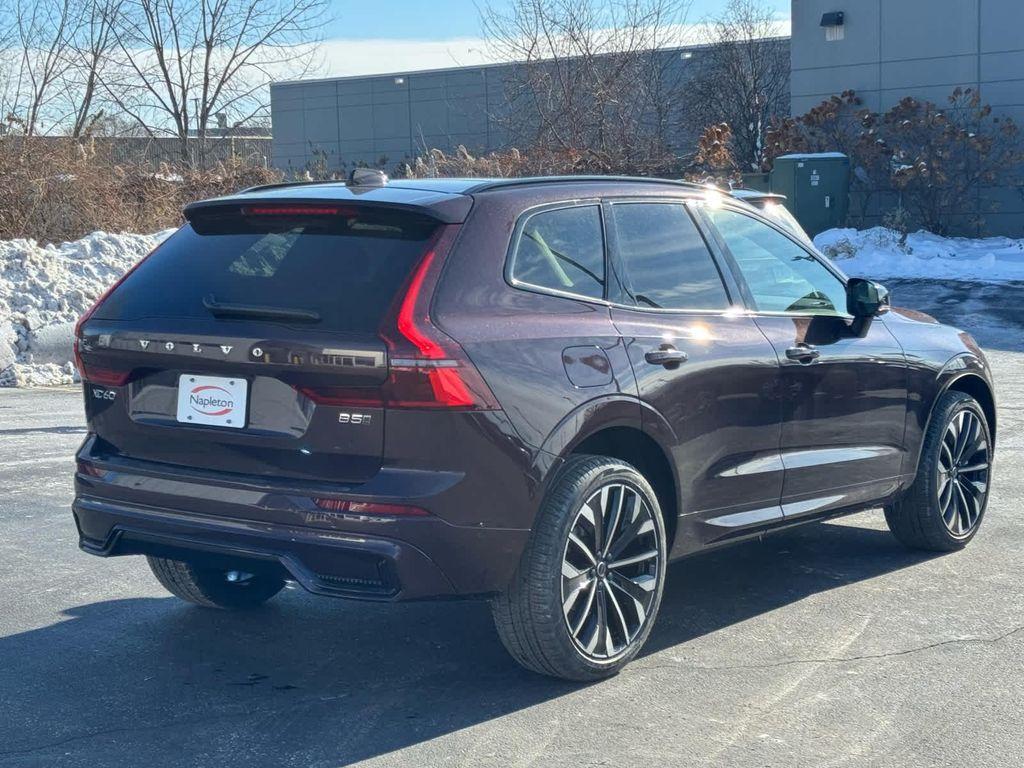 new 2026 Volvo XC60 car, priced at $63,965
