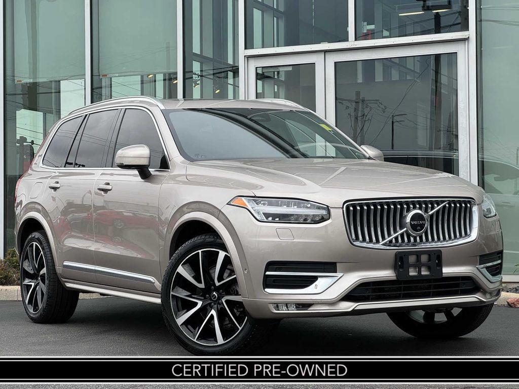 used 2023 Volvo XC90 car, priced at $38,389