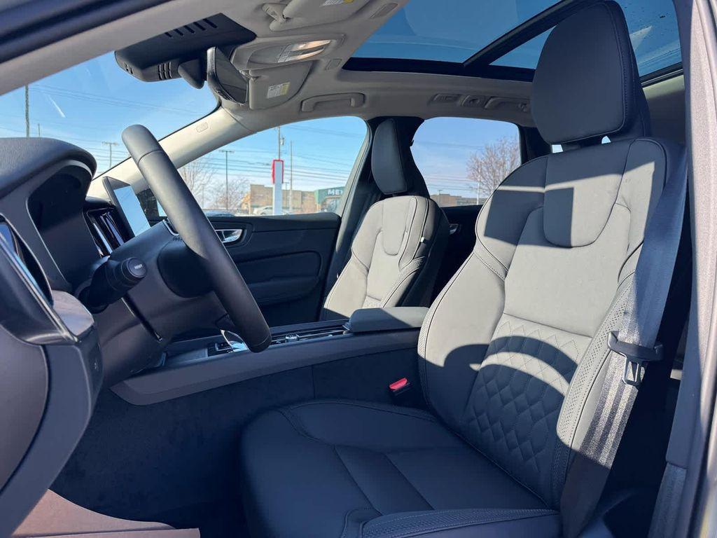 new 2026 Volvo XC60 car, priced at $58,015