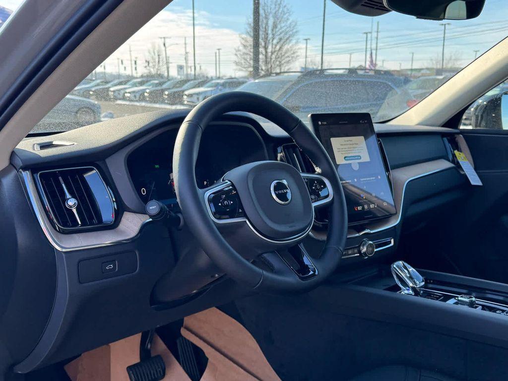 new 2026 Volvo XC60 car, priced at $58,015