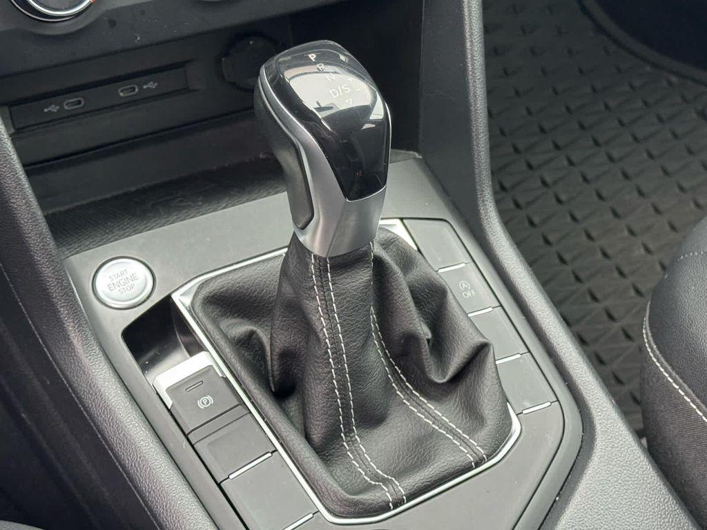 used 2022 Volkswagen Taos car, priced at $19,293