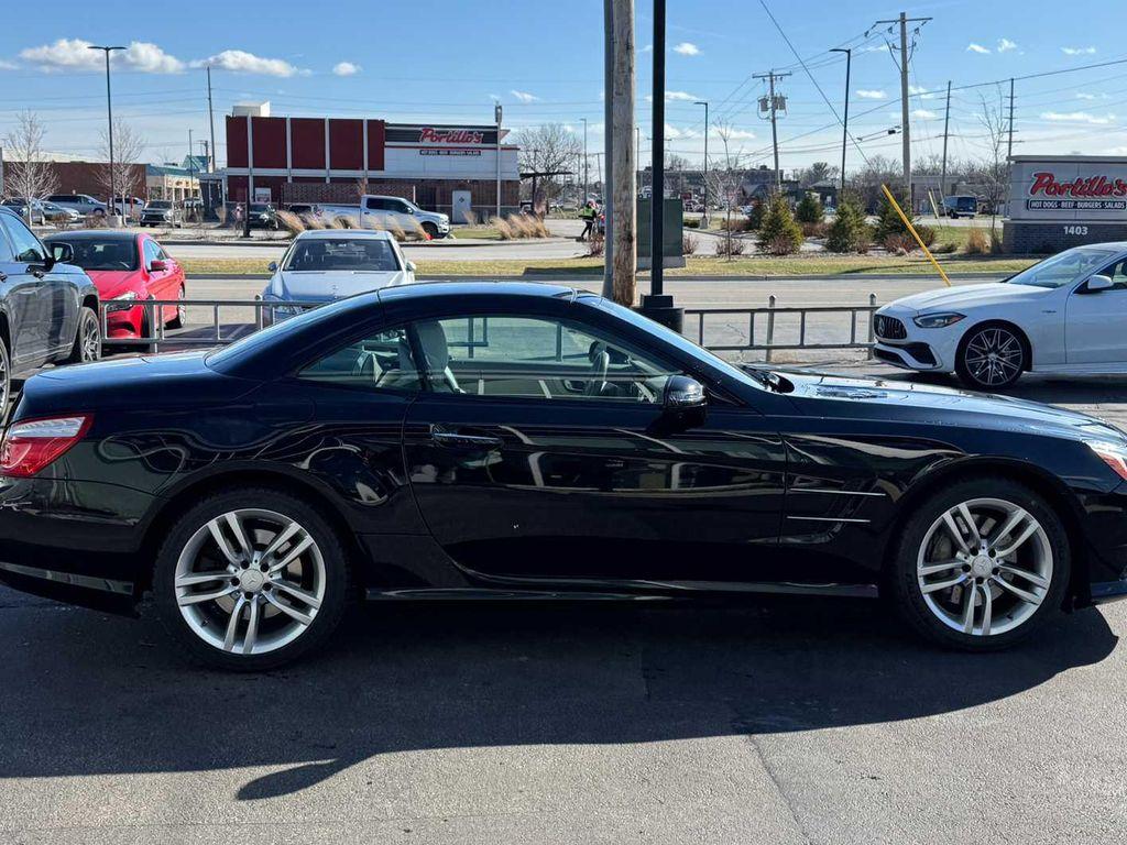 used 2013 Mercedes-Benz SL-Class car, priced at $27,189