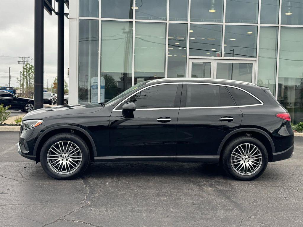 used 2024 Mercedes-Benz GLC 300 car, priced at $38,694