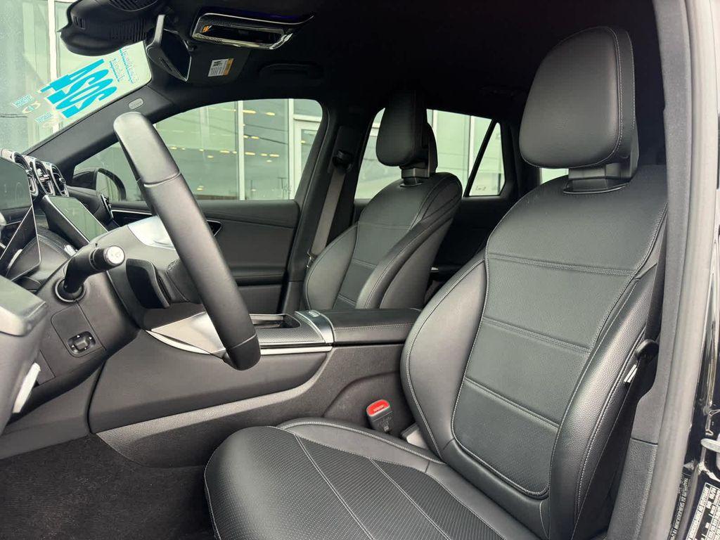 used 2024 Mercedes-Benz GLC 300 car, priced at $38,694