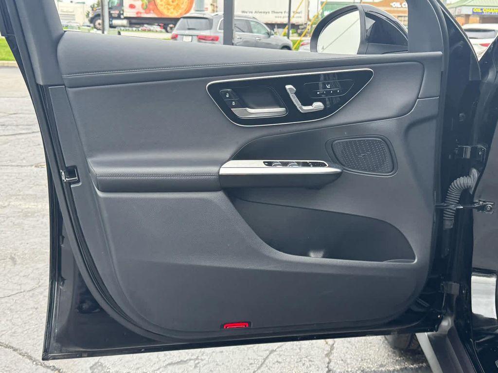 used 2024 Mercedes-Benz GLC 300 car, priced at $38,694