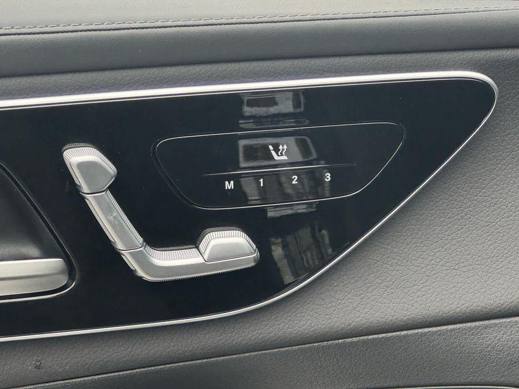 used 2024 Mercedes-Benz GLC 300 car, priced at $38,694