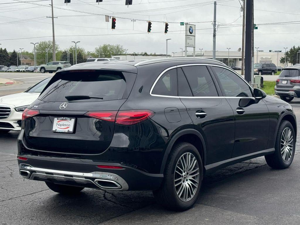 used 2024 Mercedes-Benz GLC 300 car, priced at $38,694