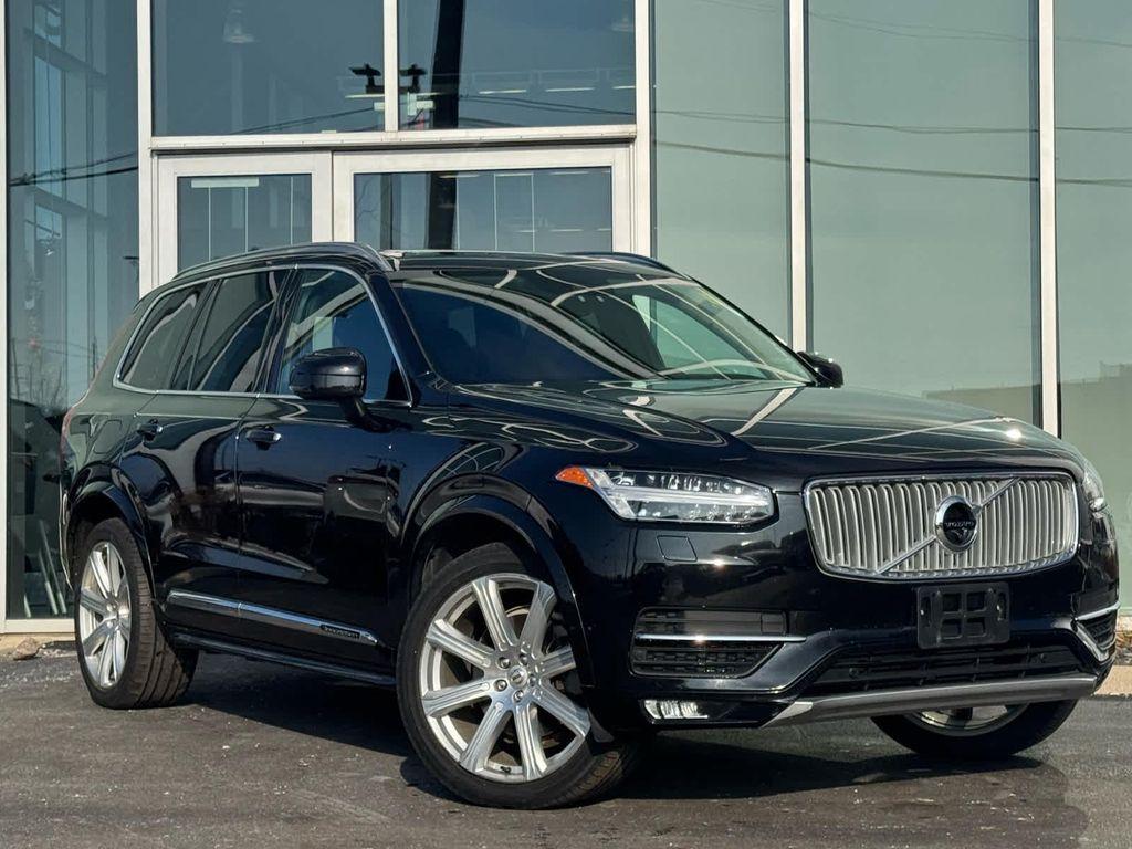 used 2019 Volvo XC90 car, priced at $19,932