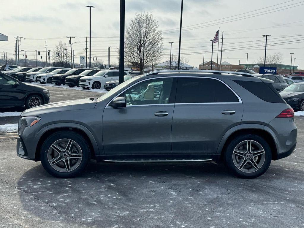 new 2026 Mercedes-Benz GLE 450 car, priced at $78,730