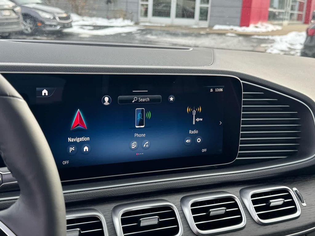 new 2026 Mercedes-Benz GLE 450 car, priced at $78,730