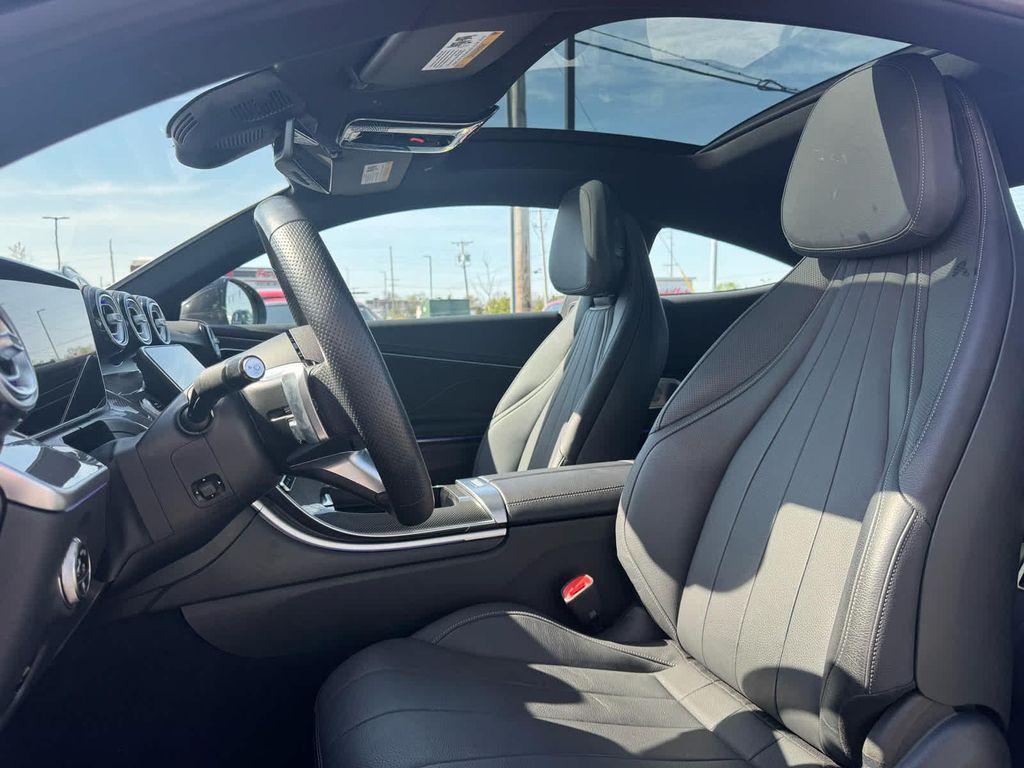 used 2025 Mercedes-Benz CLE 300 car, priced at $48,295