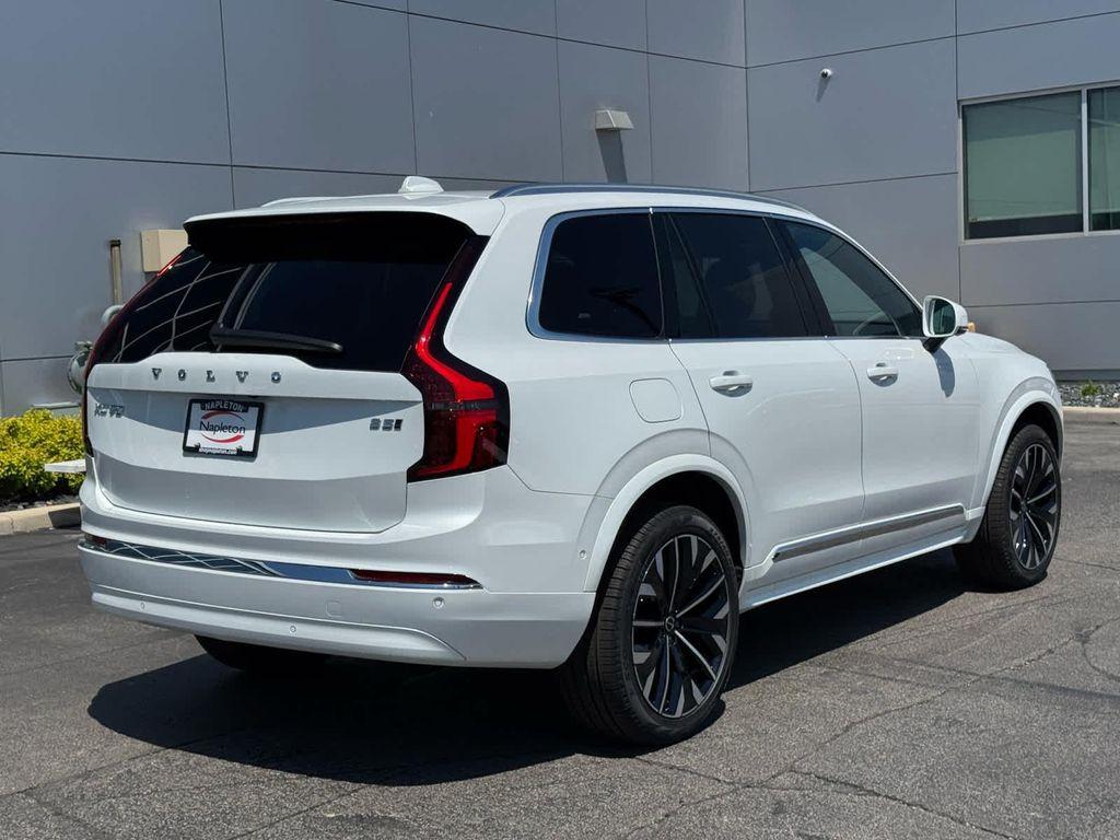 new 2026 Volvo XC90 car, priced at $67,360