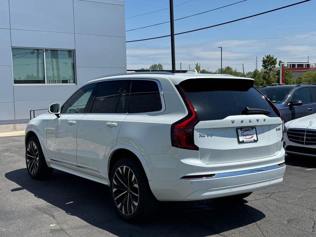 new 2026 Volvo XC90 car, priced at $67,360