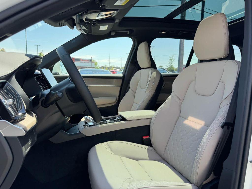 new 2026 Volvo XC90 car, priced at $67,360