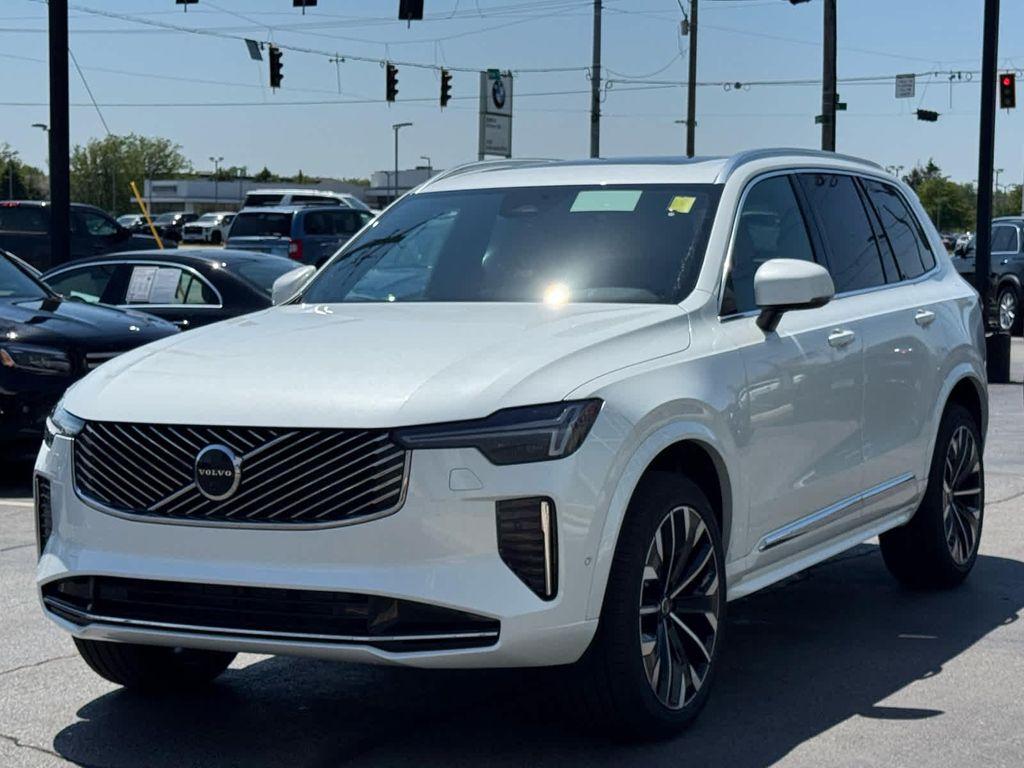 new 2026 Volvo XC90 car, priced at $67,360
