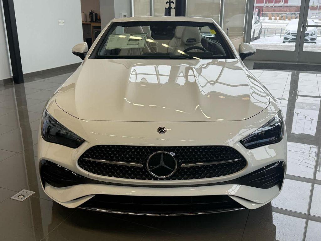 new 2026 Mercedes-Benz CLE 300 car, priced at $78,555