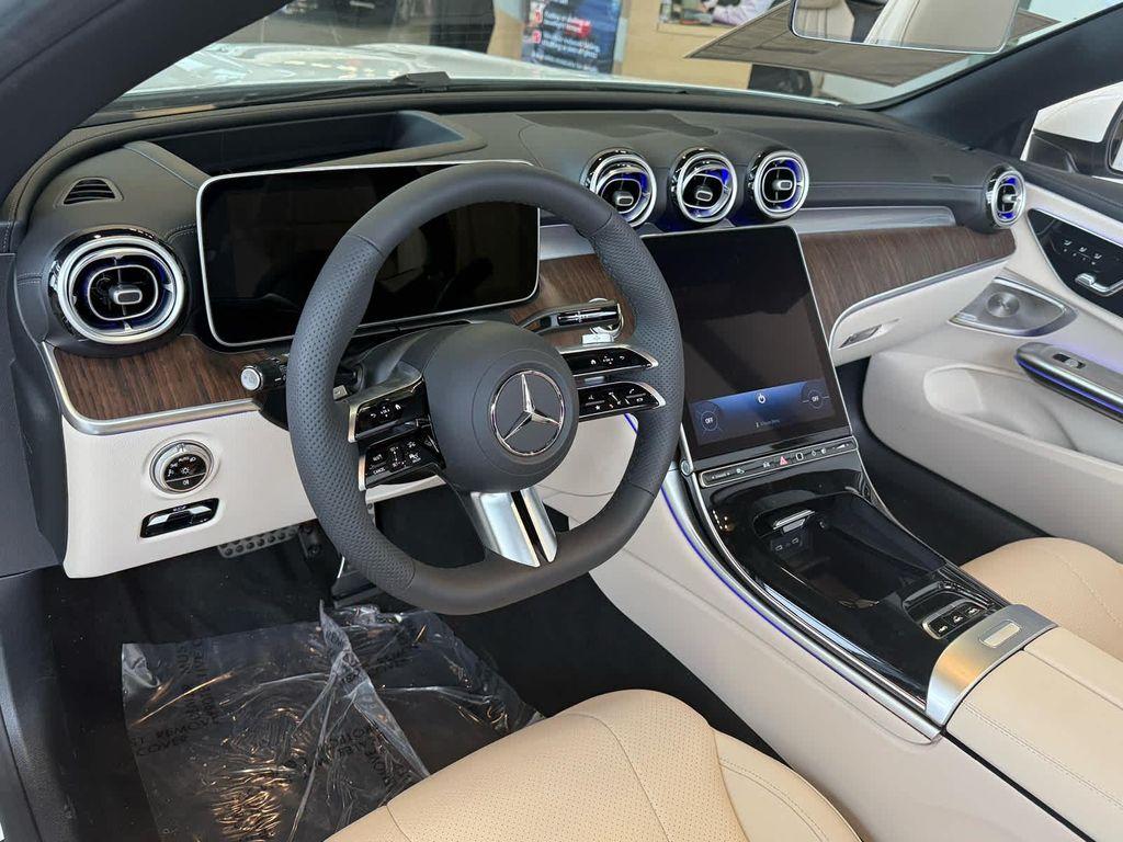 new 2026 Mercedes-Benz CLE 300 car, priced at $78,555