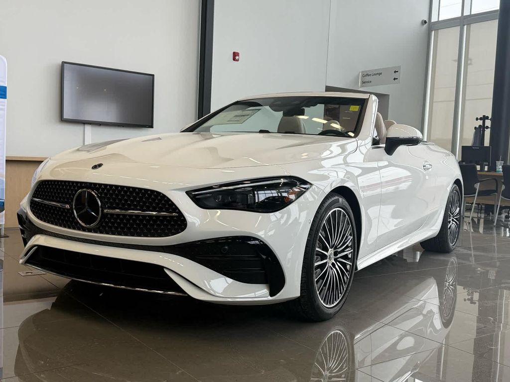 new 2026 Mercedes-Benz CLE 300 car, priced at $78,555
