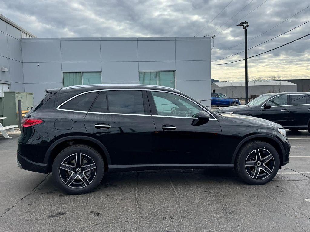 new 2026 Mercedes-Benz GLC 300 car, priced at $55,775