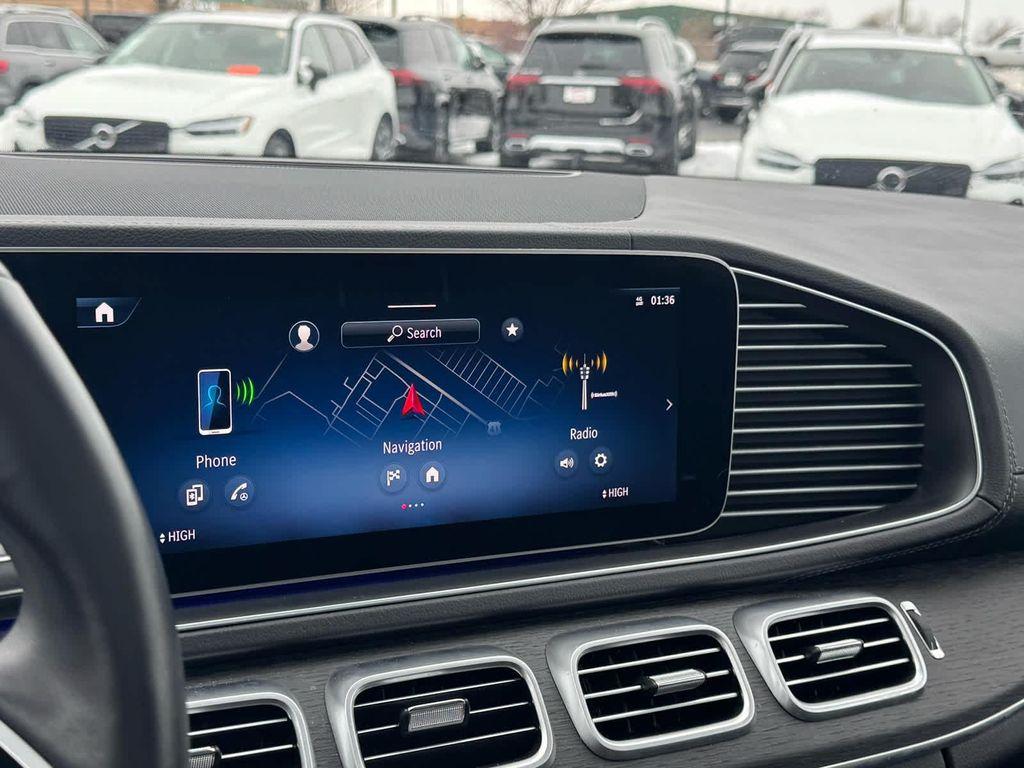 used 2025 Mercedes-Benz GLS 450 car, priced at $74,798