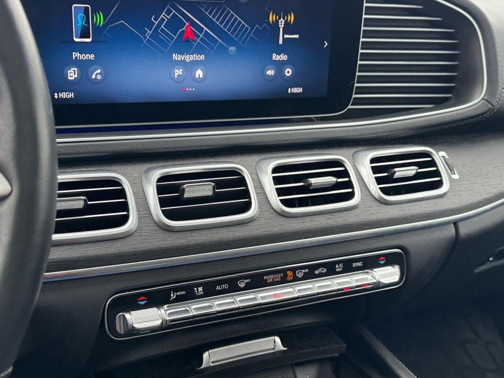 used 2025 Mercedes-Benz GLS 450 car, priced at $74,798