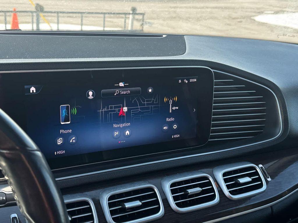 used 2024 Mercedes-Benz GLE 350 car, priced at $47,488