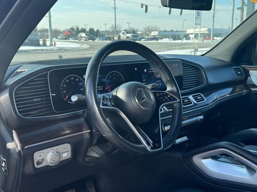 used 2024 Mercedes-Benz GLE 350 car, priced at $47,488