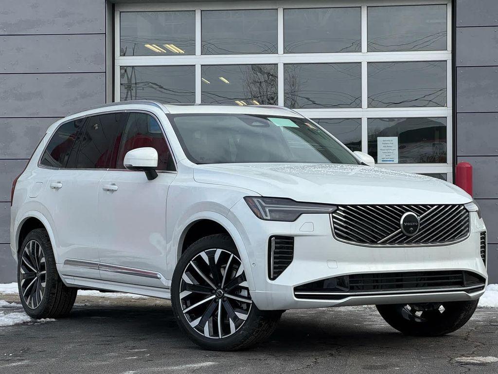new 2026 Volvo XC90 car, priced at $67,235