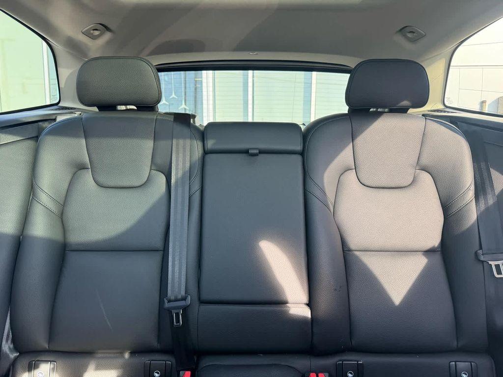 used 2025 Volvo XC60 car, priced at $35,500
