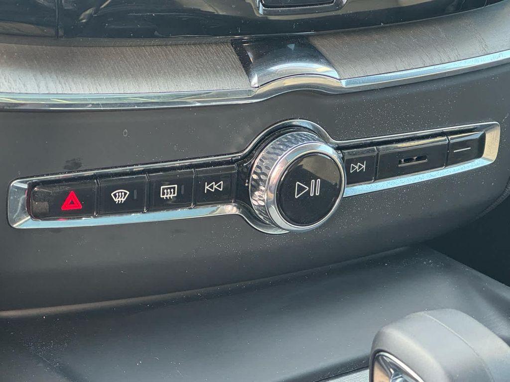 used 2025 Volvo XC60 car, priced at $35,500