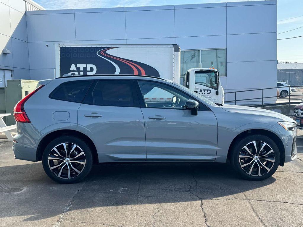 used 2025 Volvo XC60 car, priced at $35,500