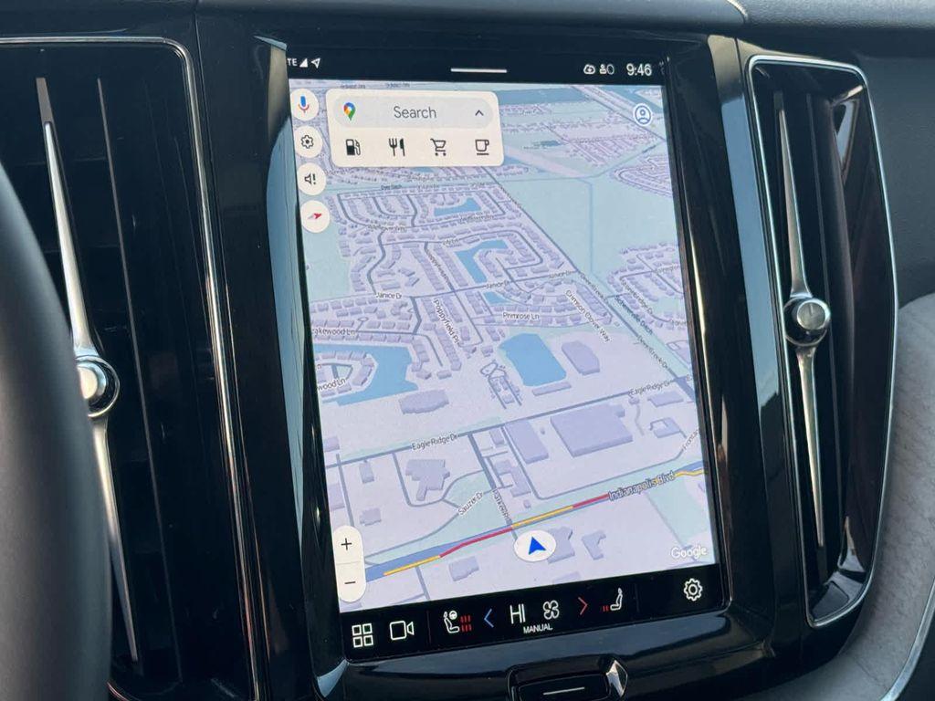 used 2025 Volvo XC60 car, priced at $35,500