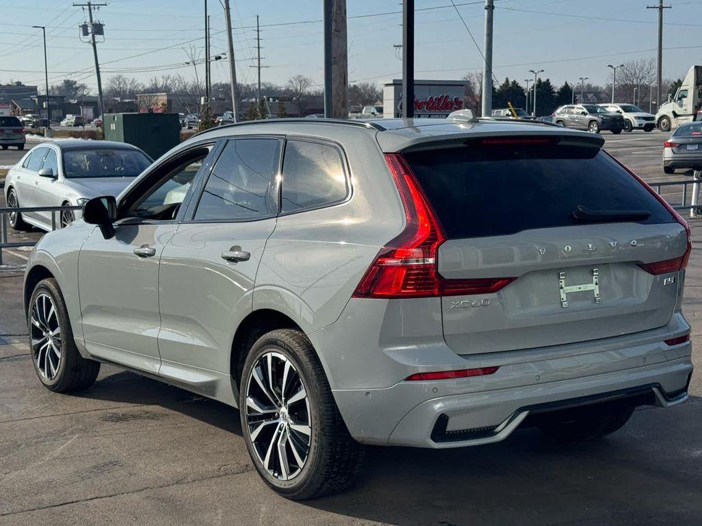 used 2025 Volvo XC60 car, priced at $35,500