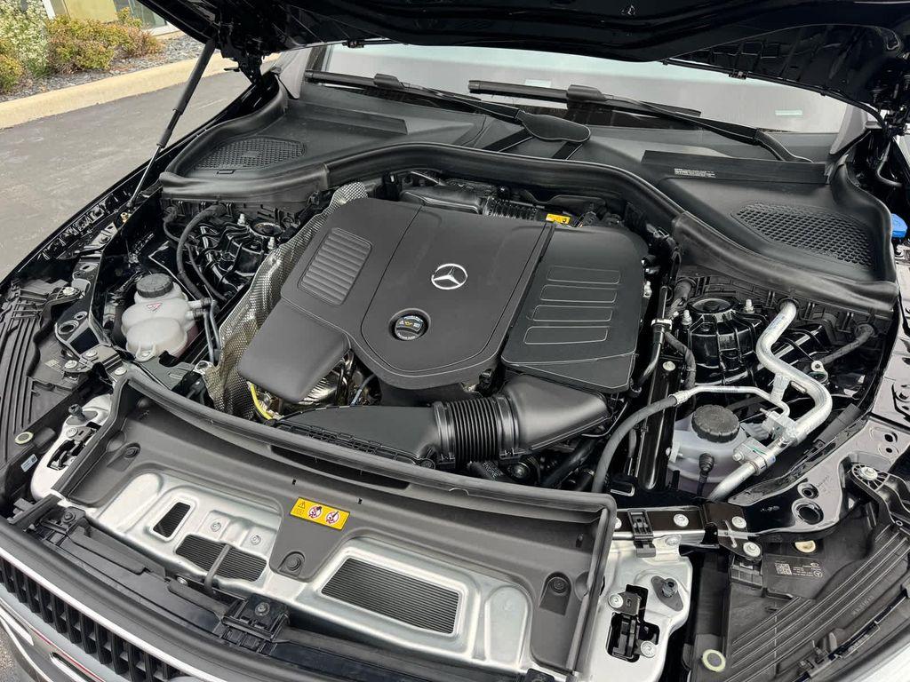 new 2026 Mercedes-Benz GLC 300 car, priced at $54,585