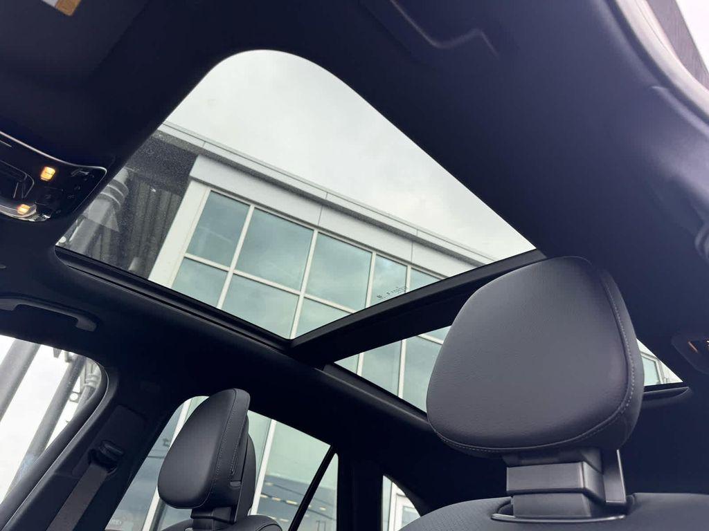 new 2026 Mercedes-Benz GLC 300 car, priced at $54,585